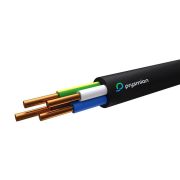 Кабель ВВГнг(А)-LS 4х2.5 ОК (N) 0.66кВ (м) РЭК-PRYSMIAN 1504050101