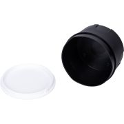 Коробка распределительная СП 60х40мм IP30 крышка Ruvinil 10157