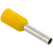 Наконечник НШВИ 1.0-8 желт. (уп.100шт) IEK UGN10-001-D14-08