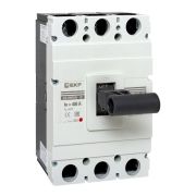 Выключатель автоматический 3п 630/400А 50кА ВА-99М PROxima EKF mccb99-630-400m