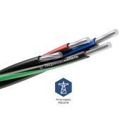 Провод СИП-2 3х35+1х50 0.6/1кВ (м) Людиновокабель Л0010798