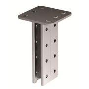 Стойка потолочная двойная 41х41 2000мм DKC BSD4120