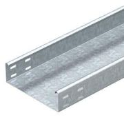 Лоток листовой неперфорированный 400х60 L3000 сталь 1мм MKSU 640 FS OBO 6063225