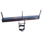 Оголовок (накладка) ОГ-55 покрытие черн. лак АЭМЗ 00000720