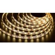 Лента светодиодная 71 402 NLS-3528WW60-4.8 IP20 12B R5 4.8Вт/м (уп.5м) Navigator 71402