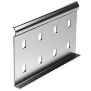 Пластина для лестн. лотка соединительная H=50мм GTO гор. оцинк. DKC LG5000HDZ