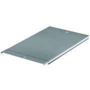 Крышка для лотка осн.50 L2000 сталь 0.7мм с заземл. гор. оцинк. DKC 35510HDZ