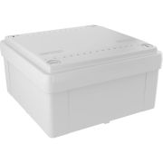 Коробка распределительная ОП 100х100х50мм IP56 гладкие стенки DKC 53810R