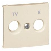 Панель лицевая TV-FM Valena для розетки сл. кость IEK 774342