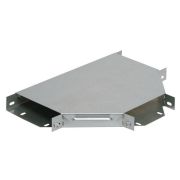 Ответвитель для лотка Т-образ. горизонт. 500х80 с кр. IEK CLP1T-080-500