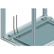 Органайзер кабельный L800 сталь угол 90град. SchE NSYCFS98