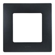 Рамка 1-м Etika антрацит IEK 672581