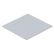 Заглушка для монажного основания UZD350-3 OBO 7400577