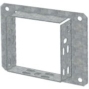 Фланец соединительный 80х100 IEK CLP1CF-080-100