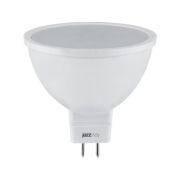 Лампа светодиодная PLED-DIM 7Вт JCDR MR16 3000К тепл. бел. GU5.3 540лм 220-240В диммир. JazzWay 1035400