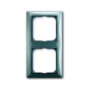 Рамка 2-м Basic 55 bistro-blue ABB 2CKA001725A1522