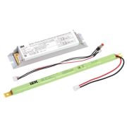 Блок аварийного питания БАП58-1.0 для ЛЛ/КЛЛ IEK LLVPOD-EPK-58-1H