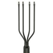 Муфта кабельная концевая универс. 1кВ 4 ПКВ(Н)Тп-1 (70-120) с наконечниками (пластик без брони) ГОФРОМАТИК zeta20625