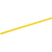 Трубка термоусадочная ТТУ нг-LS 50/25 желт. 1м IEK UDRS-D50-1-K05