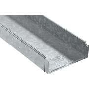 Лоток листовой неперфорир. 300х100 L3000 сталь HDZ IEK CLN10-100-300-3-M-HDZ