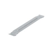 Фиксатор кабеля TRC для лотка осн. 80 цинк-ламель DKC 37561HDZL