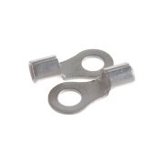 Наконечник медный луженый ПМ 16-8 (пайка) КВТ 48883