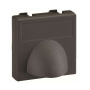 Плата для вывода кабеля 45х45мм бел. Simon Connect K10-9