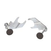 Струбцина для монтажа офиблоков LINE (уп.2шт) Simon Connect KSF7