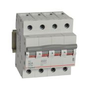 Выключатель-разъединитель 4п 80А RX3 ИЭК Leg 419419