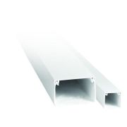 Кабель-канал 40х16 L2000 пластик EKF kk-40-16-basic