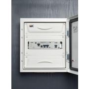 Выключатель нагрузки (мини-рубильник) 1п 63А ВН-32 GENERICA MNV15-1-063