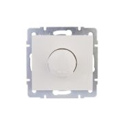 Механизм светорегулятора СП 500Вт Rain с фильтром бел. LEZARD 703-0288-116