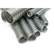 Металлорукав Р3-ЦХ 12 d12мм без протяжки (уп.50м) ГОФРОМАТИК zeta42422