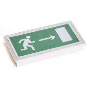 Указатель световой BS-IDON-10-S1-BZ «Idon» IP65 централиз. электропитания Белый свет a15729