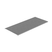 Крышка для лотка осн.500 L3000 сталь 1мм «ПЛЮС» KLplus500-1.0-3000 КМ PL0419