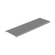 Крышка для лотка осн.200 L3000 сталь 1мм «ПЛЮС» KLplus200-1.0-3000 HD гор. оцинк. КМ PL1337