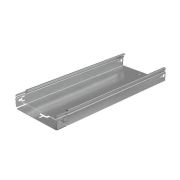 Лоток листовой неперфорированный 200х50 L3000 сталь 1мм «Быстрый монтаж ПЛЮС» LNplus50-200-1.0-3000 HD гор. оцинк. КМ PL1264