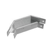 Угол для лотка горизонтальный 90град. 50х50 сталь 1мм «ПЛЮС» GLplus90-50-50 HD КМ PL1352