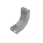 Угол для лотка вертикальный внутренний 90град. 100х50 сталь 1мм «ПЛЮС» NLplus90-50-100 HD КМ PL1397