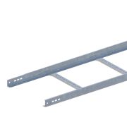 Лоток лестничный 400х50 L2000 сталь 1.2мм НЛ-40П1.87 цУТ2.5 оцинк. СОЭМИ Н0112113351