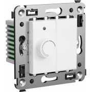 Диммер поворотный СП Avanti «Белое облако» DKC 4400133