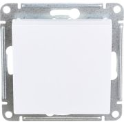 Переключатель проходной 1-кл. СП AtlasDesign 10А IP20 (сх. 6) 10AX механизм бел. SE ATN000161