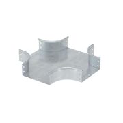 Ответвитель для лотка Х-образ. DPX 600х80 в комплекте с крепеж. эл. DKC 36208K