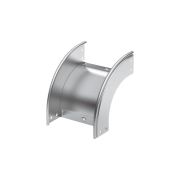 Угол для лотка вертикальный внешний 90град. 50х50 CD 90 в компл. с крепежн. элемент. DKC 36780K