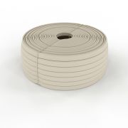 Трубка ТВ-40 ПВХ d9мм «кембрик» (м) Rexant 49-5009