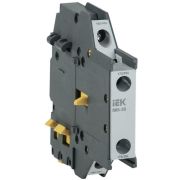 Контакт боковой дополнительный ПКБ-20 2НО KARAT IEK KPK21-20