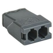 Клемма строительно-монтажная СМК 772-242 с пастой IEK UKZ31-242-001