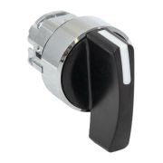 Механизм переключателя исполнительный ХB4 на 3 положения с фиксацией без подсветки с длинной ручкой PROxima EKF XB4BJ3F