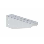 Кронштейн монтажный осн.400 1.5мм сталь EKF km400