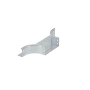 Ответвитель для лотка Т-образ. горизонт. DL 200х80 в комплекте с крепеж. эл. гор. оцинк DKC 36252KHDZ